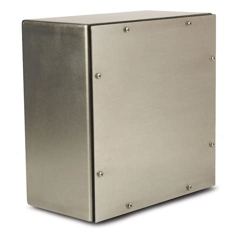 hoffman junction box parts|6x6x6 stainless steel junction boxes.